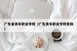 广东省青年职业学院（广东青年职业学院官网）