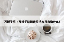 万博学院（万博学院搬迁后地方用来做什么）