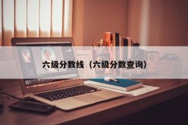 六级分数线（六级分数查询）