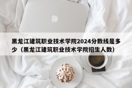 黑龙江建筑职业技术学院2024分数线是多少（黑龙江建筑职业技术学院招生人数）