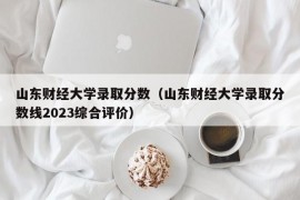 山东财经大学录取分数（山东财经大学录取分数线2023综合评价）