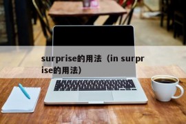 surprise的用法（in surprise的用法）