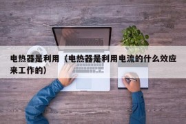 电热器是利用（电热器是利用电流的什么效应来工作的）